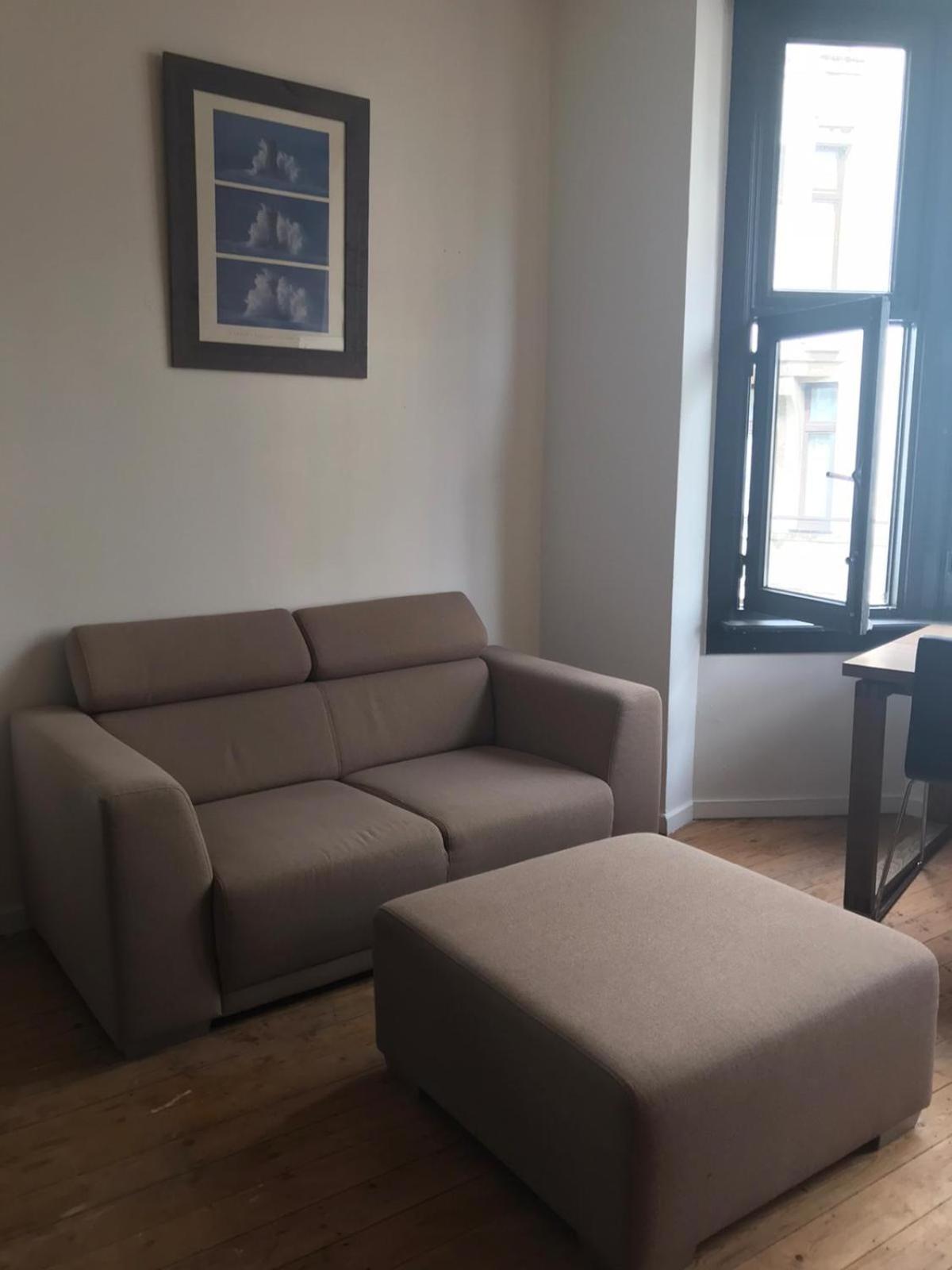Ferienwohnung Den Gulden Hoorn Antwerpen Exterior foto