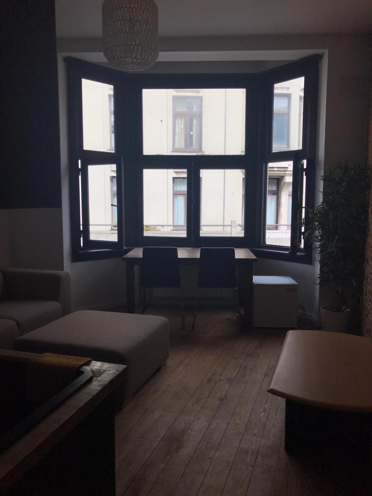 Ferienwohnung Den Gulden Hoorn Antwerpen Exterior foto