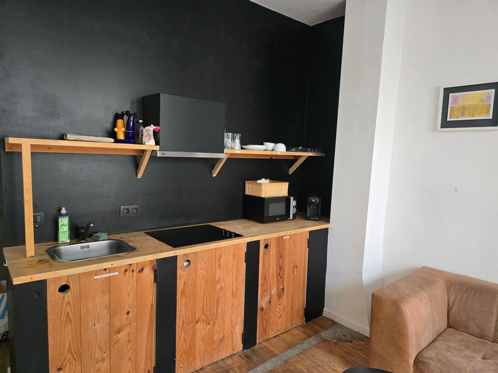 Ferienwohnung Den Gulden Hoorn Antwerpen Exterior foto